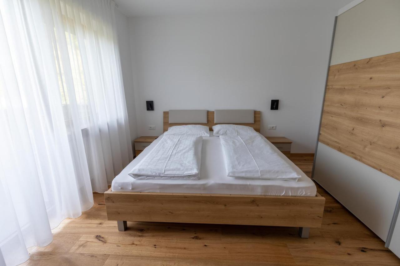 Innermoarhof Rifiano Kültér fotó